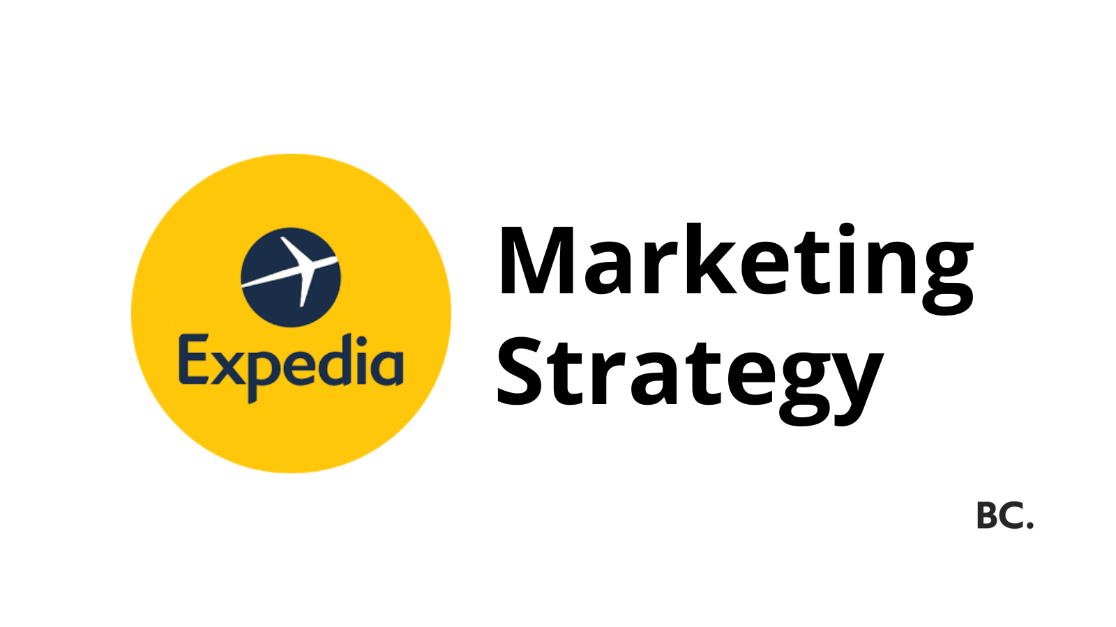 Expedia Marketing Strategy Connecting the World Through Travel